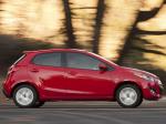 Mazda2 2010 года (US)